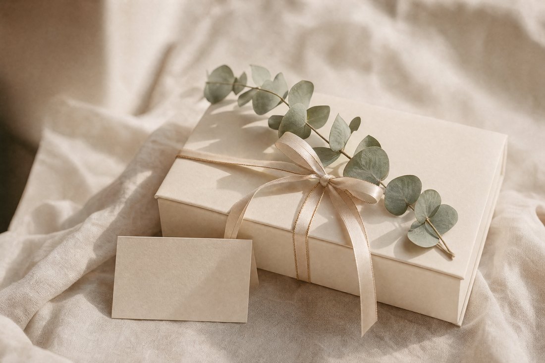 Coffret cadeau Néroli